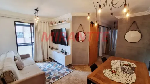 Apartamento com 3 Quartos à venda, 63m² no Santana, São Paulo