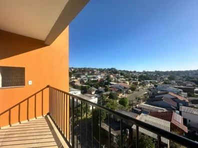 Apartamento com 2 Quartos para alugar, 60m² no Petrópolis, Novo Hamburgo