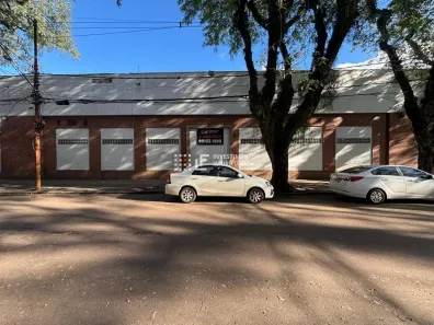 Prédio Comercial para venda ou aluguel, 735m² no Floresta, Porto Alegre
