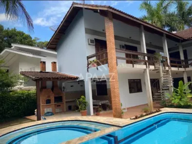 Casa com 4 Quartos para alugar, 379m² no Riviera, Bertioga