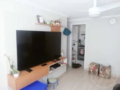 Apartamento com 2 Quartos à venda, 64m² no Terceira Divisão de Interlagos, São Paulo
