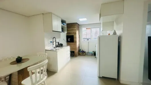 Apartamento com 1 Quarto à venda, 42m² no Dutra, Gramado