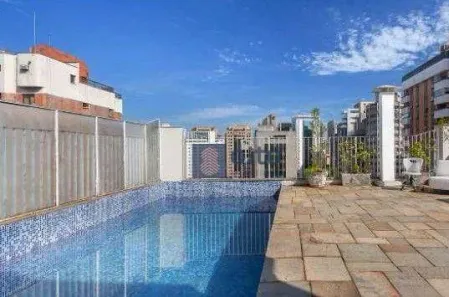 Cobertura com 4 Quartos à venda, 483m² no Itaim Bibi, São Paulo