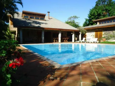 Casa de Condomínio com 4 Quartos à venda, 367m² no Condomínio Terras de São José, Itu