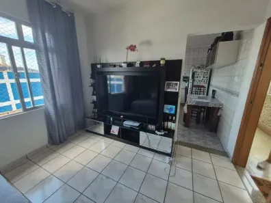 Apartamento com 2 Quartos à venda, 70m² no Parque São Vicente, São Vicente