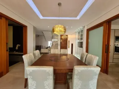 Casa de Condomínio com 3 Quartos à venda, 438m² no Residencial e Empresarial Alphaville, Ribeirão Preto