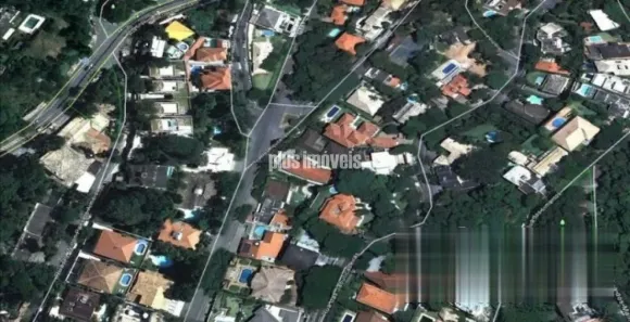 Lote/Terreno à venda, 530m² no Cidade Jardim, São Paulo
