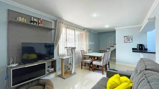 Casa de Condomínio com 3 Quartos à venda, 98m² no Jardim Itu, Porto Alegre