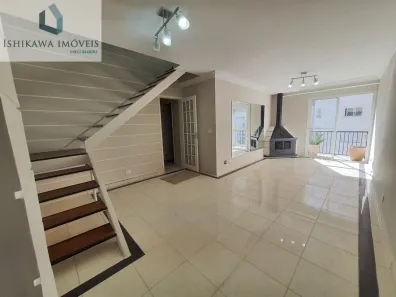 Cobertura com 4 Quartos para venda ou aluguel, 190m² no Vila Gumercindo, São Paulo