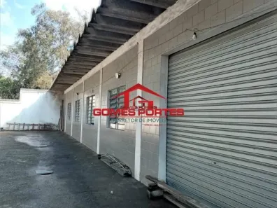 Galpão/Depósito/Armazém para alugar, 1100m² no Jardim Alfredo, São Paulo