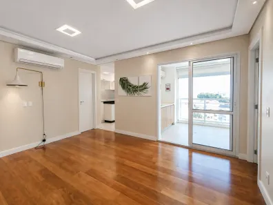 Apartamento com 1 Quarto à venda, 57m² no Cambuí, Campinas
