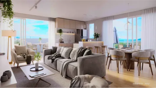 Cobertura com 2 Quartos à venda, 100m² no Campeche, Florianópolis