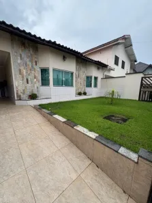 Casa com 3 Quartos à venda, 120m² no Balneário Josedy, Peruíbe
