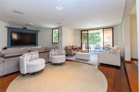 Apartamento com 4 Quartos à venda, 217m² no Campo Belo, São Paulo