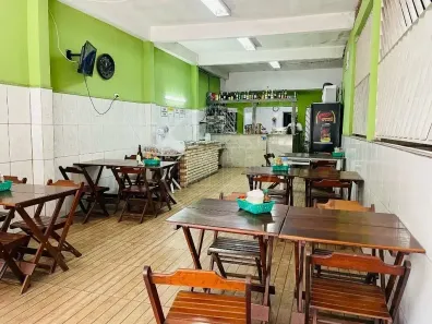 Ponto Comercial à venda, 125m² no Jardim das Imbuias, São Paulo