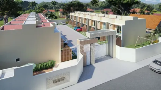 Casa com 4 Quartos à venda, 102m² no Buraquinho, Lauro de Freitas