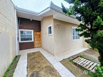 Casa com 3 Quartos para alugar, 68m² no Eucaliptos, Fazenda Rio Grande