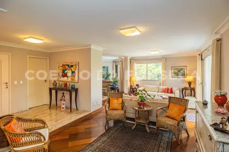Apartamento com 4 Quartos à venda, 220m² no Vila Andrade, São Paulo