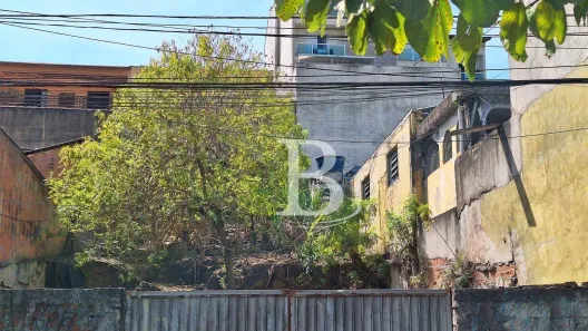 Lote/Terreno à venda, 363m² no Bangú, Santo André