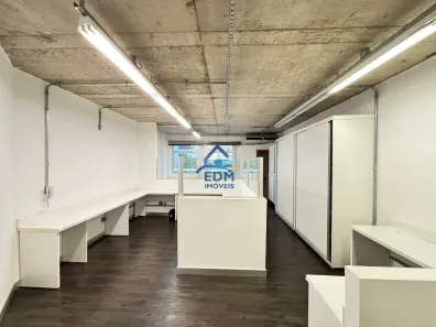 Sala Comercial para alugar, 41m² no Buritis, Belo Horizonte