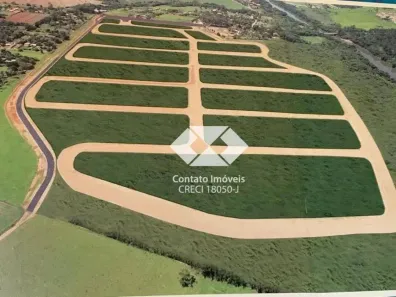 Lote/Terreno à venda, 1000m² no Cidade Nova II, Santa Bárbara D'Oeste