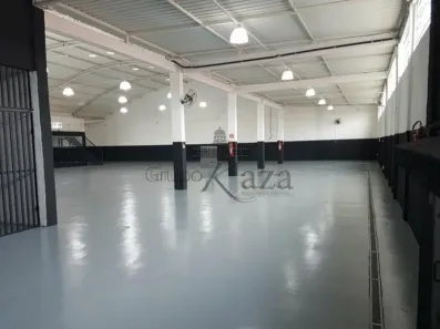Ponto Comercial à venda, 1000m² no Jardim São Vicente, São José dos Campos