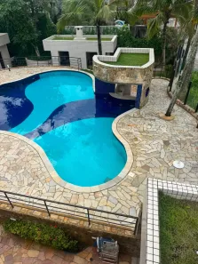 Apartamento com 3 Quartos à venda, 137m² no Jardim Las Palmas, Guarujá