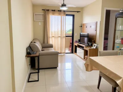 Apartamento com 2 Quartos à venda, 60m² no Glória, Macaé