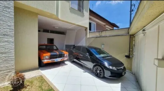Sobrado com 4 Quartos à venda, 200m² no Parque Mandaqui, São Paulo