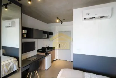 Apartamento com 1 Quarto à venda, 21m² no Jardim Paulista, São Paulo