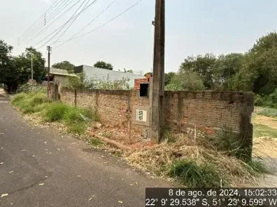 Lote/Terreno à venda, 144m² no Vila Nova Prudente, Presidente Prudente