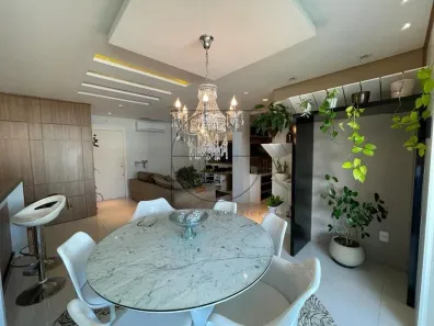 Apartamento com 2 Quartos à venda, 117m² no Jurerê Internacional, Florianópolis