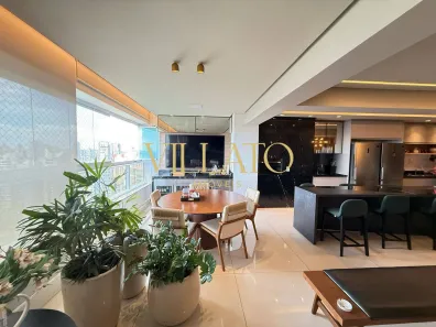 Apartamento com 4 Quartos à venda, 264m² no Setor Oeste, Goiânia