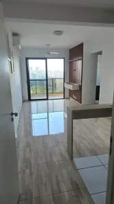 Apartamento com 2 Quartos para alugar, 53m² no Jardim Santa Fé, Sorocaba