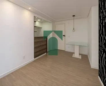 Apartamento com 2 Quartos à venda, 47m² no Vila Homero Thon, Santo André