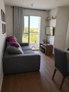 Apartamento com 2 Quartos à venda, 50m² no Parque Imperial, Ferraz de Vasconcelos