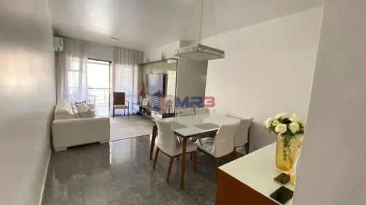 Apartamento com 3 Quartos à venda, 112m² no Freguesia (Jacarepaguá), Rio de Janeiro
