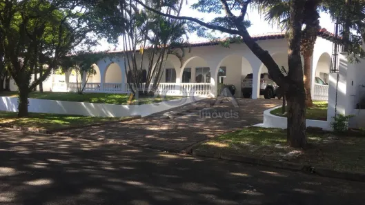 Casa de Condomínio com 4 Quartos à venda, 553m² no Parque Sabará, São Carlos