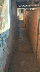 Casa com 1 Quarto para alugar, 39m² no Núcleo Habitacional Luis Zillo, Lençóis Paulista