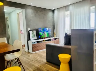 Apartamento com 2 Quartos à venda, 62m² no Quarta Parada, São Paulo