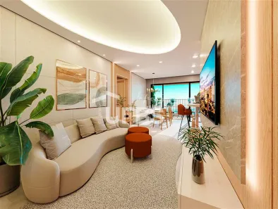 Apartamento com 2 Quartos à venda, 76m² no Setor Marista, Goiânia