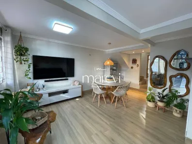 Sobrado com 3 Quartos à venda, 69m² no Guaratuba, Guaratuba