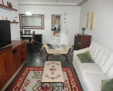 Apartamento com 3 Quartos à venda, 120m² no Cambuí, Campinas