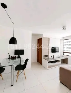 Apartamento com 2 Quartos à venda, 44m² no Boa Viagem, Recife