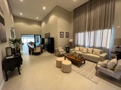 Casa de Condomínio com 3 Quartos à venda, 346m² no Morato, Piracicaba