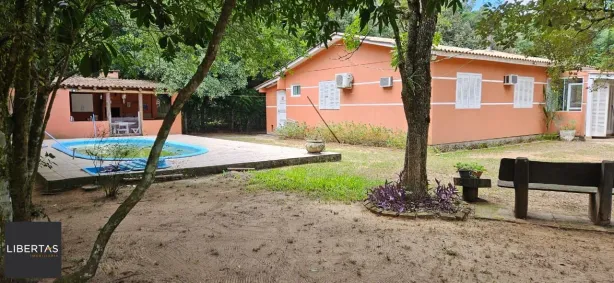 Fazenda/Sítio com 3 Quartos à venda, 1718m² no Rancho do Sol (Águas Claras), Viamão