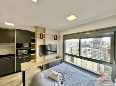 Apartamento com 1 Quarto à venda, 21m² no Perdizes, São Paulo