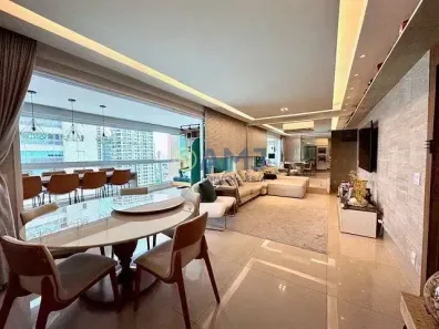 Apartamento com 3 Quartos à venda, 160m² no Setor Marista, Goiânia