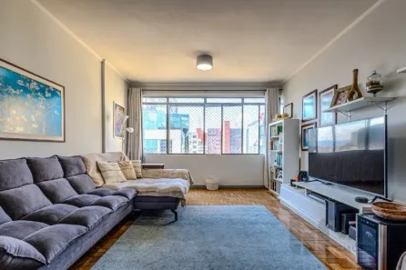 Apartamento com 3 Quartos à venda, 117m² no Cerqueira César, São Paulo