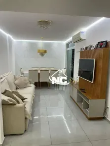 Apartamento com 3 Quartos à venda, 140m² no Icaraí, Niterói